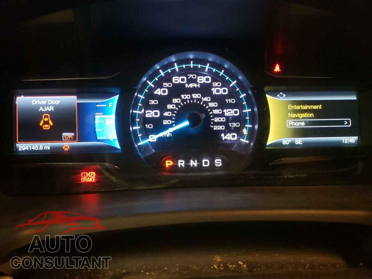 FORD FLEX 2018 - 2FMGK5C86JBA16187