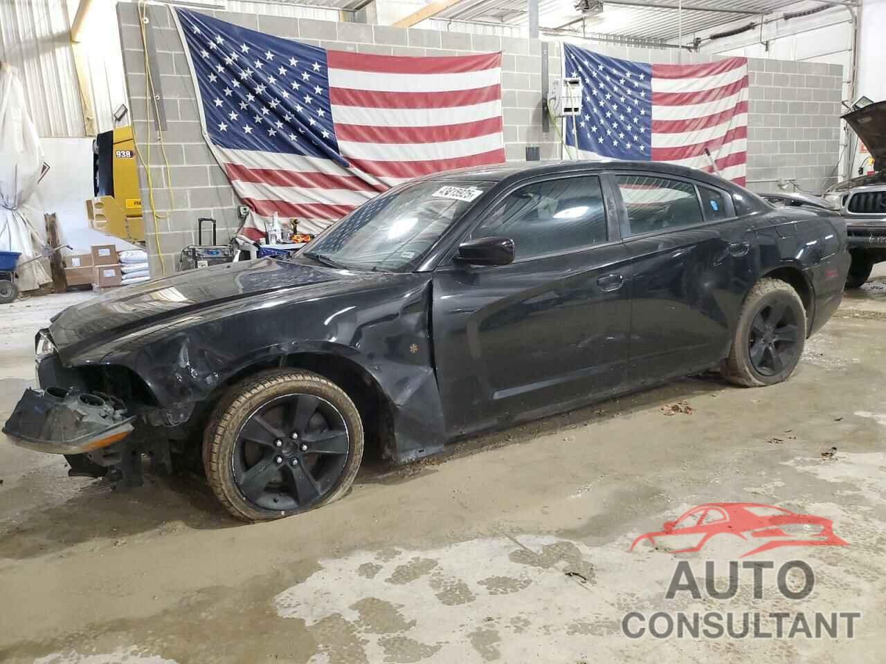 DODGE CHARGER 2013 - 2C3CDXBG1DH625372