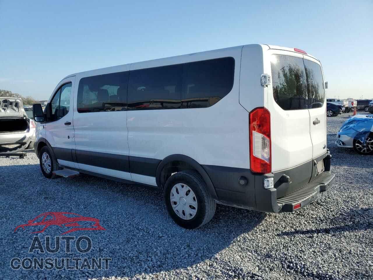 FORD TRANSIT 2017 - 1FBZX2YM3HKA50644
