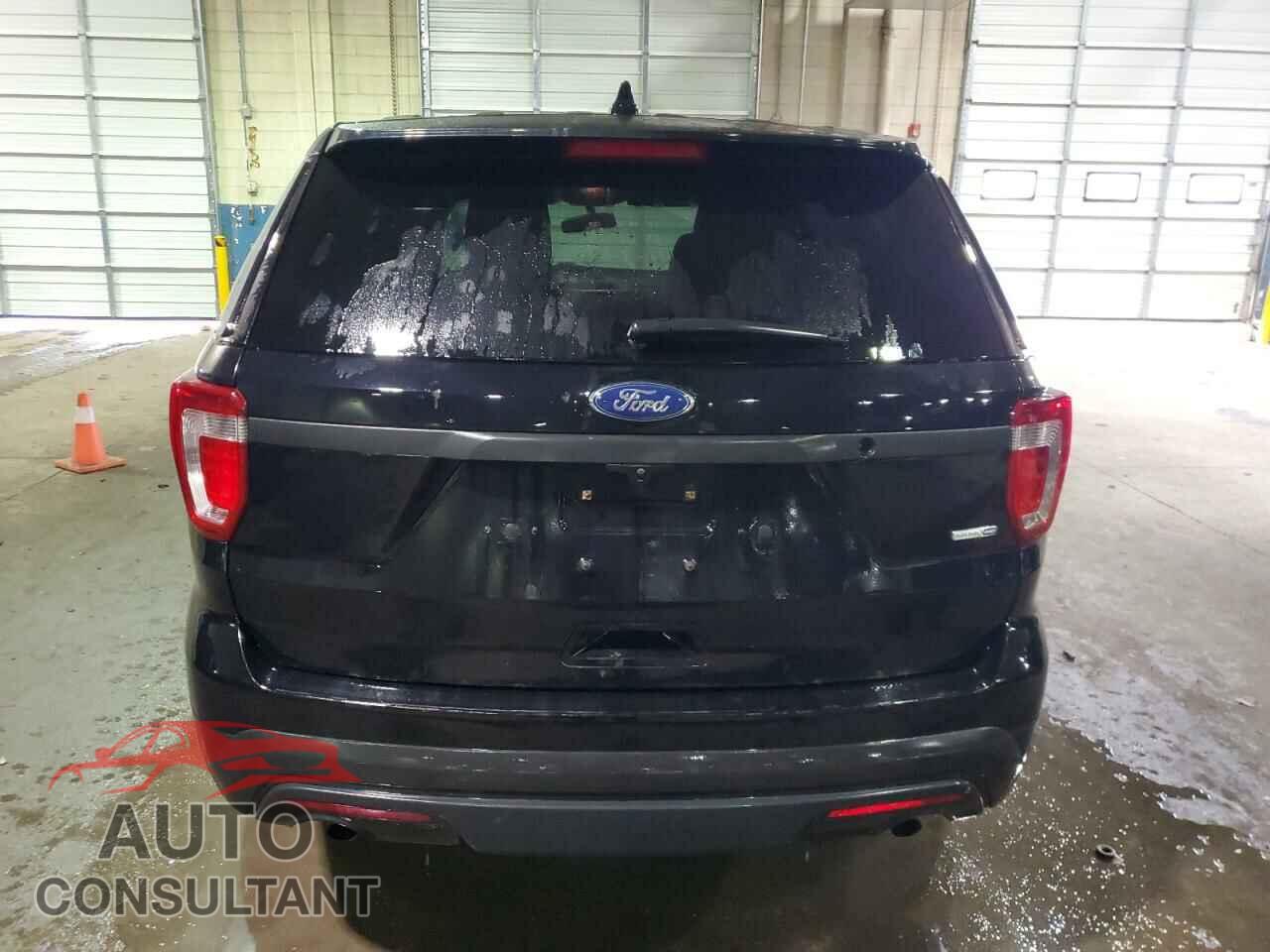 FORD EXPLORER 2017 - 1FM5K8AR5HGC78600