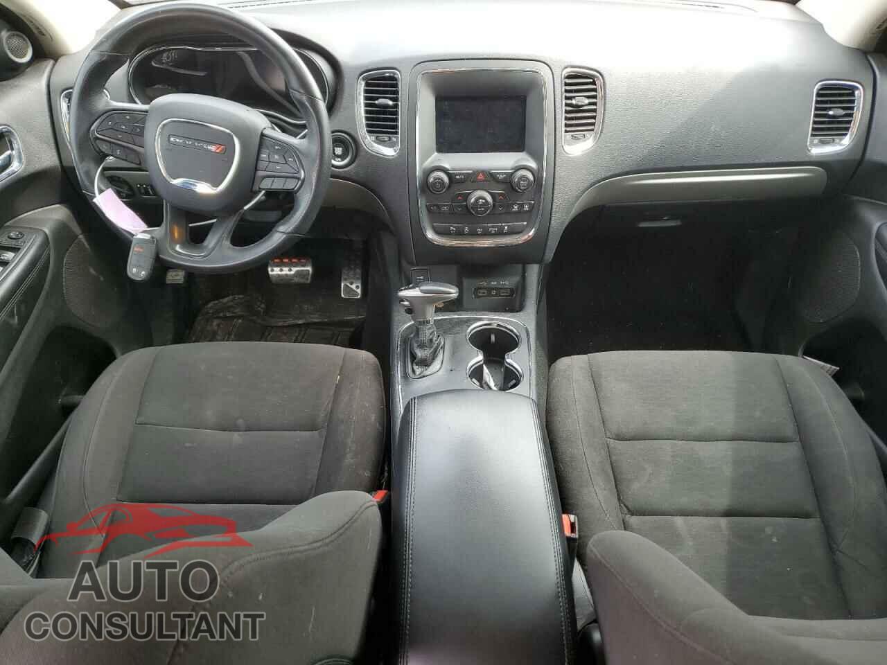 DODGE DURANGO 2018 - 1C4RDHAG0JC439043