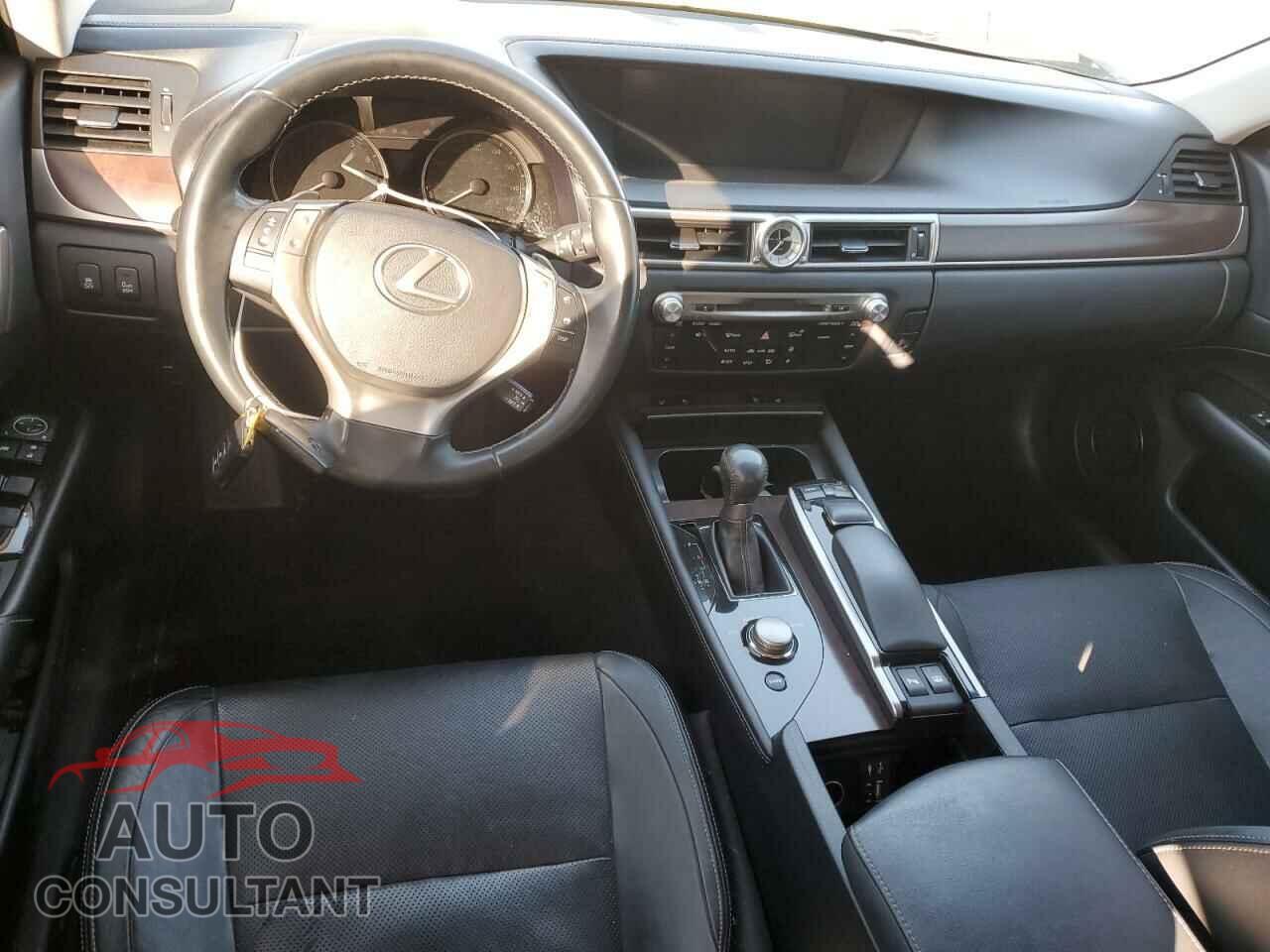 LEXUS GS350 2013 - JTHBE1BL7D5017540