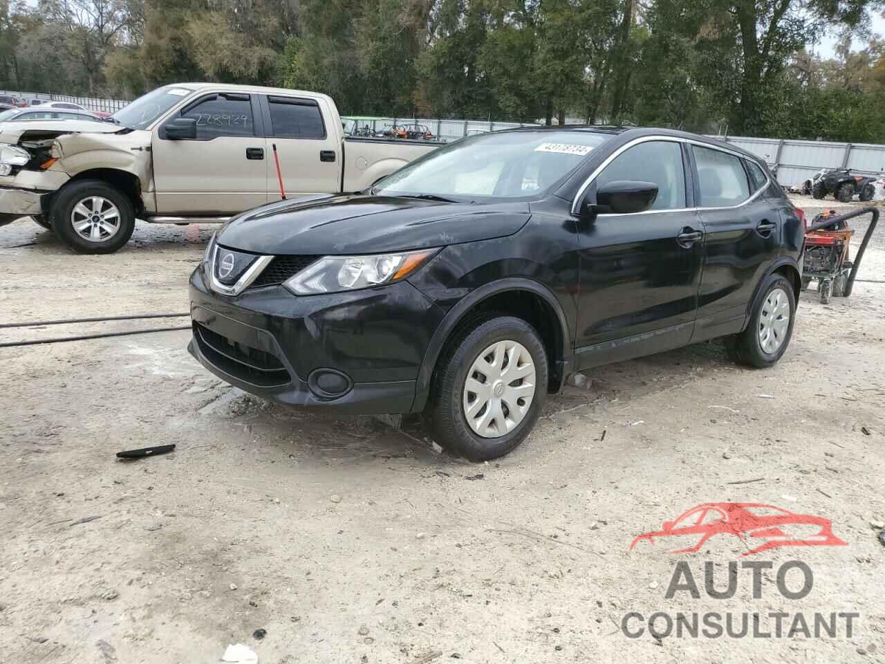 NISSAN ROGUE 2019 - JN1BJ1CP5KW216028