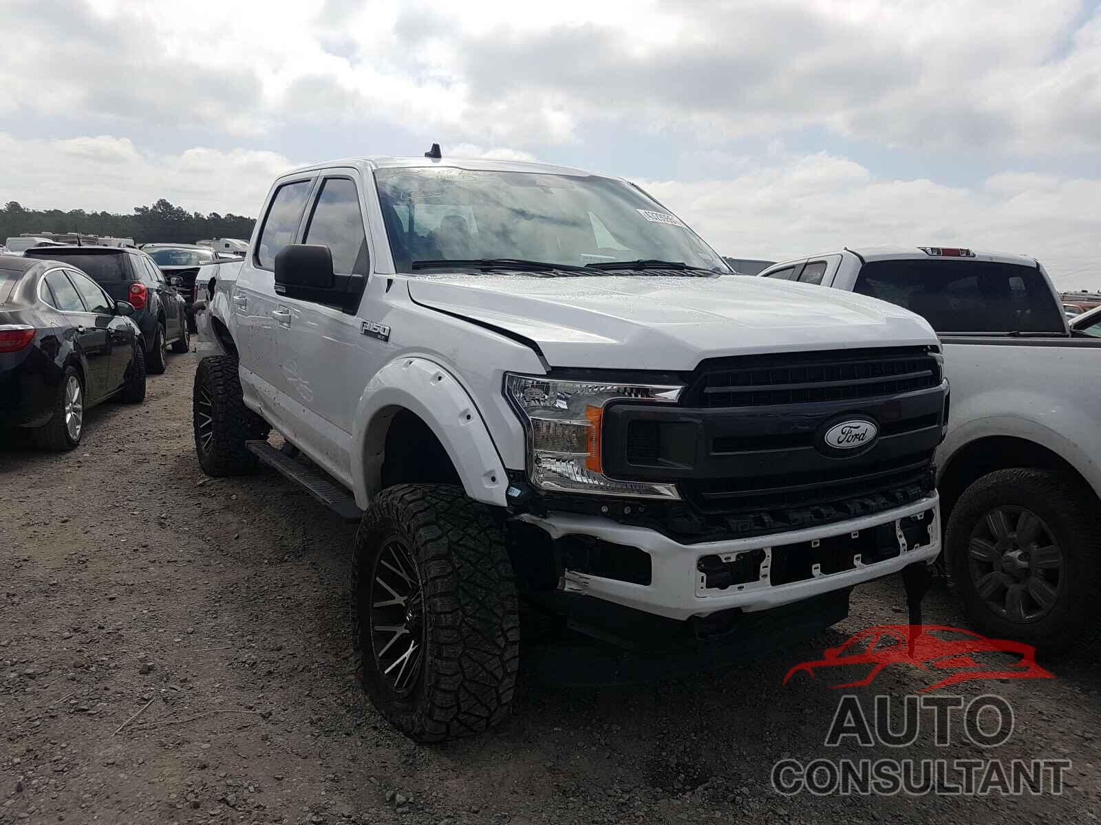 FORD F-150 2020 - 1FTEW1E52LFA57008