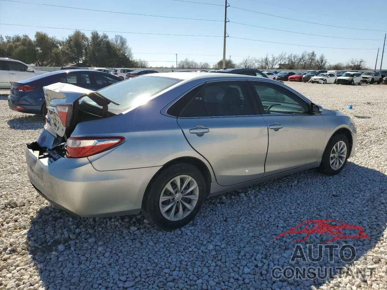 TOYOTA CAMRY 2017 - 4T1BF1FK8HU385653