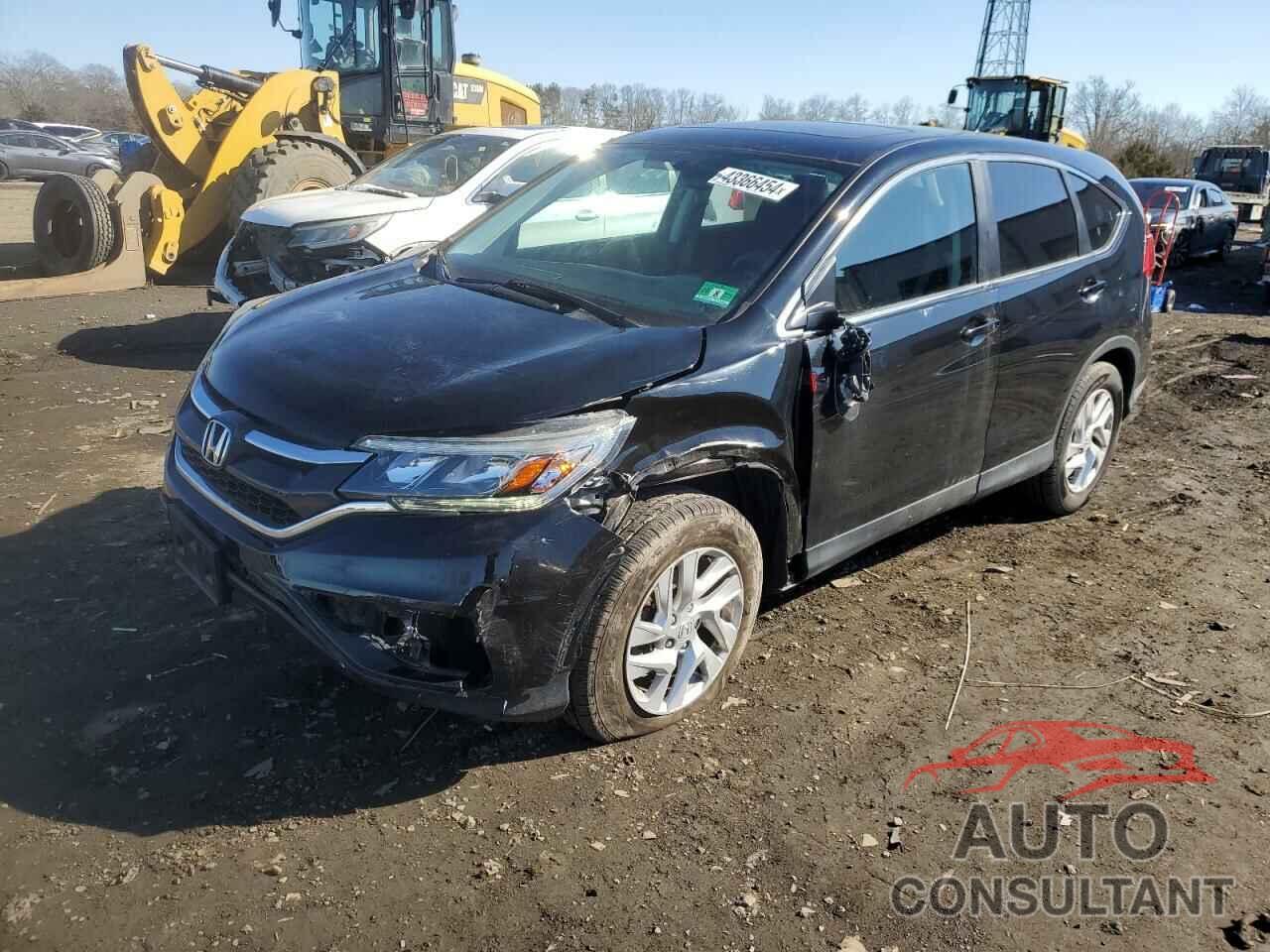 HONDA CRV 2016 - 2HKRM4H50GH679106