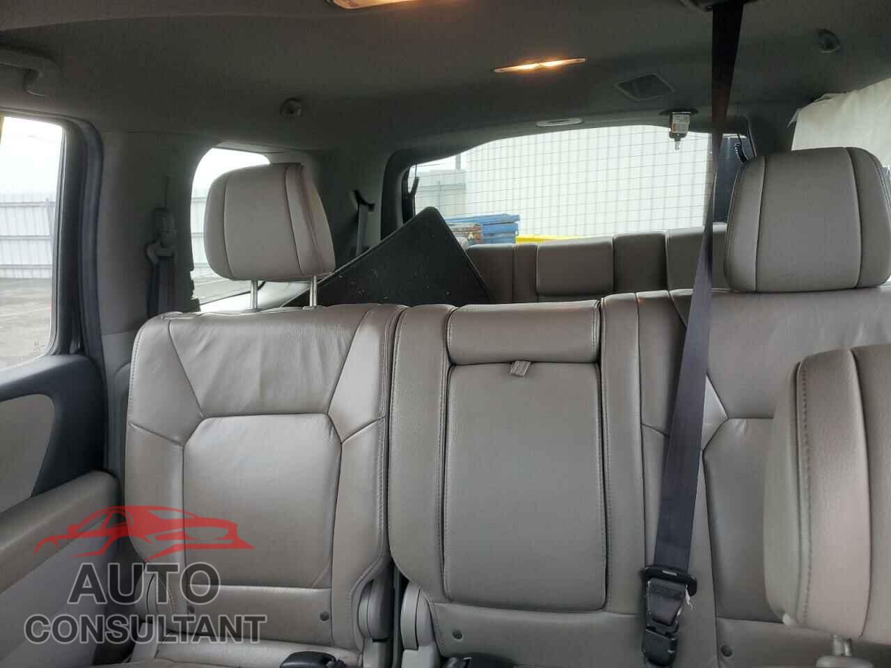 HONDA PILOT 2012 - 5FNYF4H56CB024687