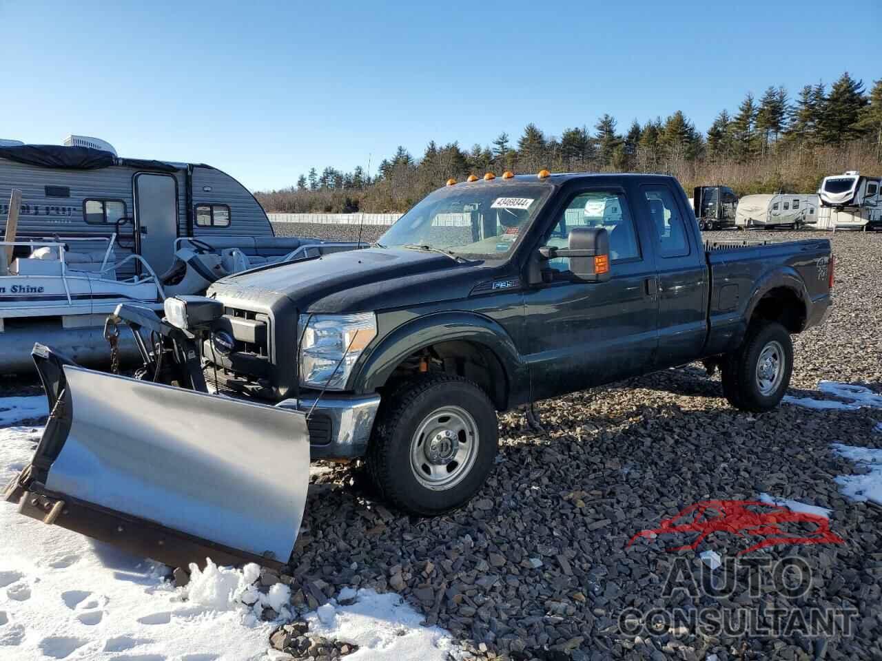 FORD F350 2016 - 1FT8X3B6XGEB01433