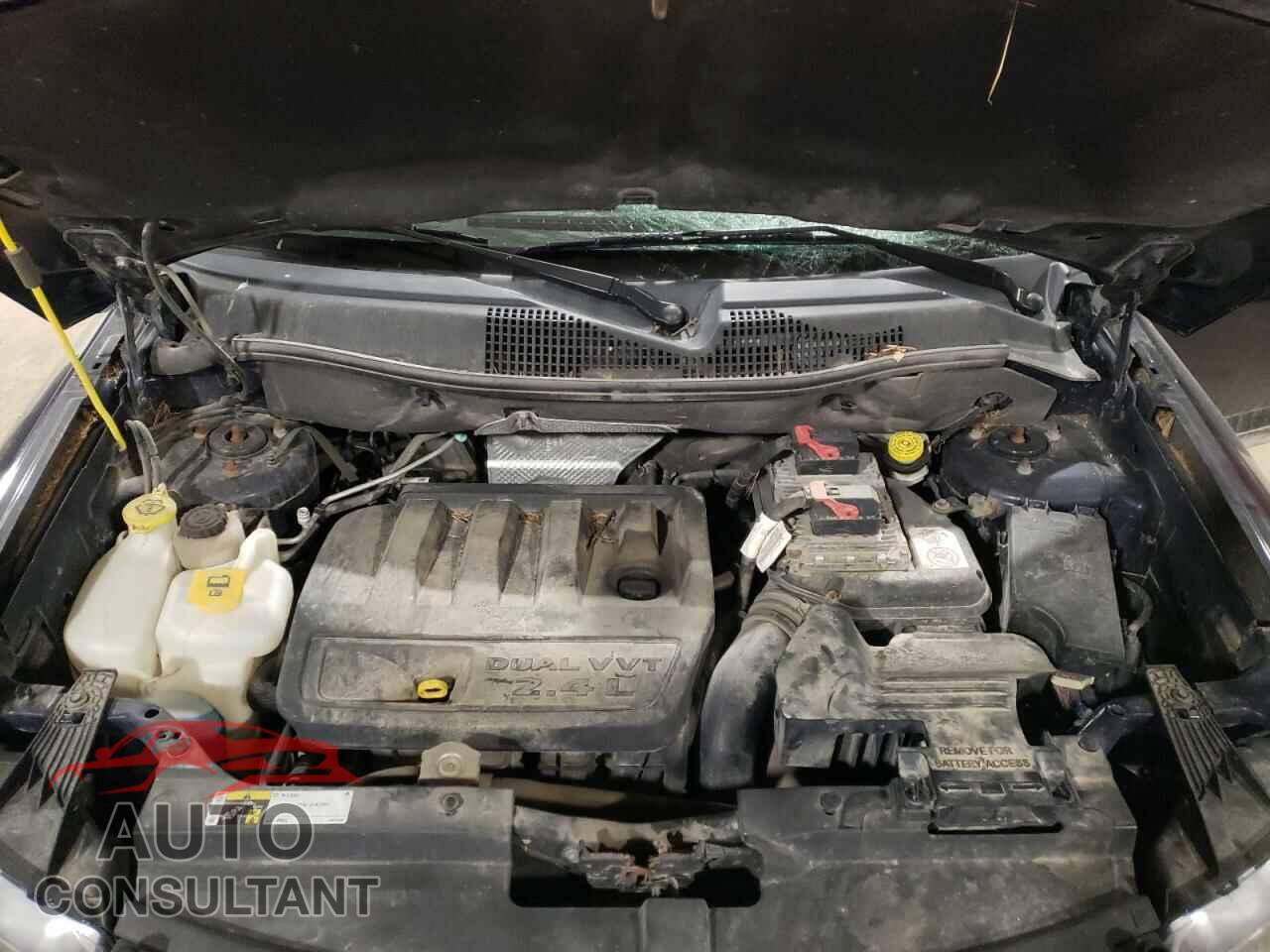 JEEP COMPASS 2016 - 1C4NJDBB0GD662009