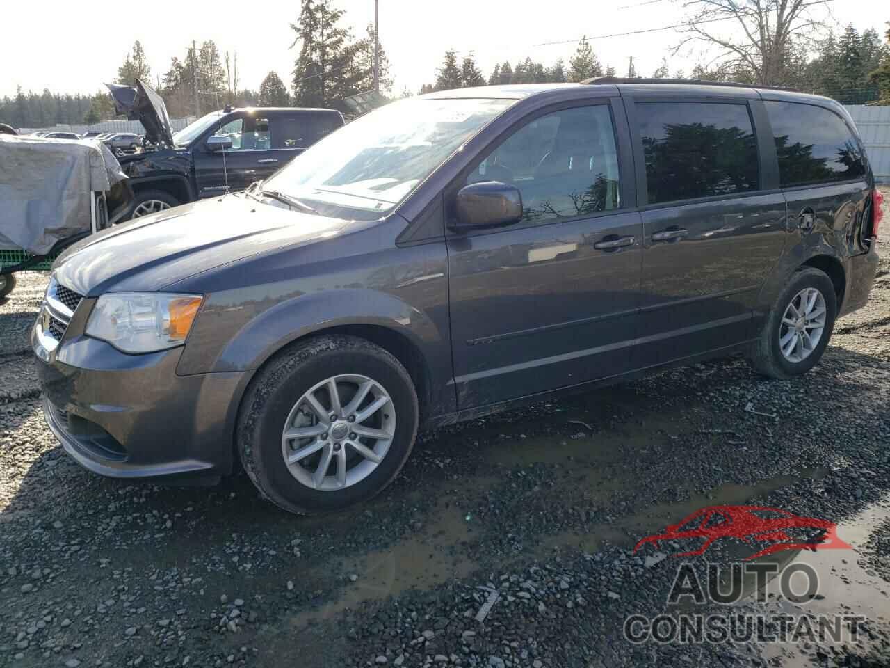 DODGE CARAVAN 2015 - 2C4RDGCG5FR624341