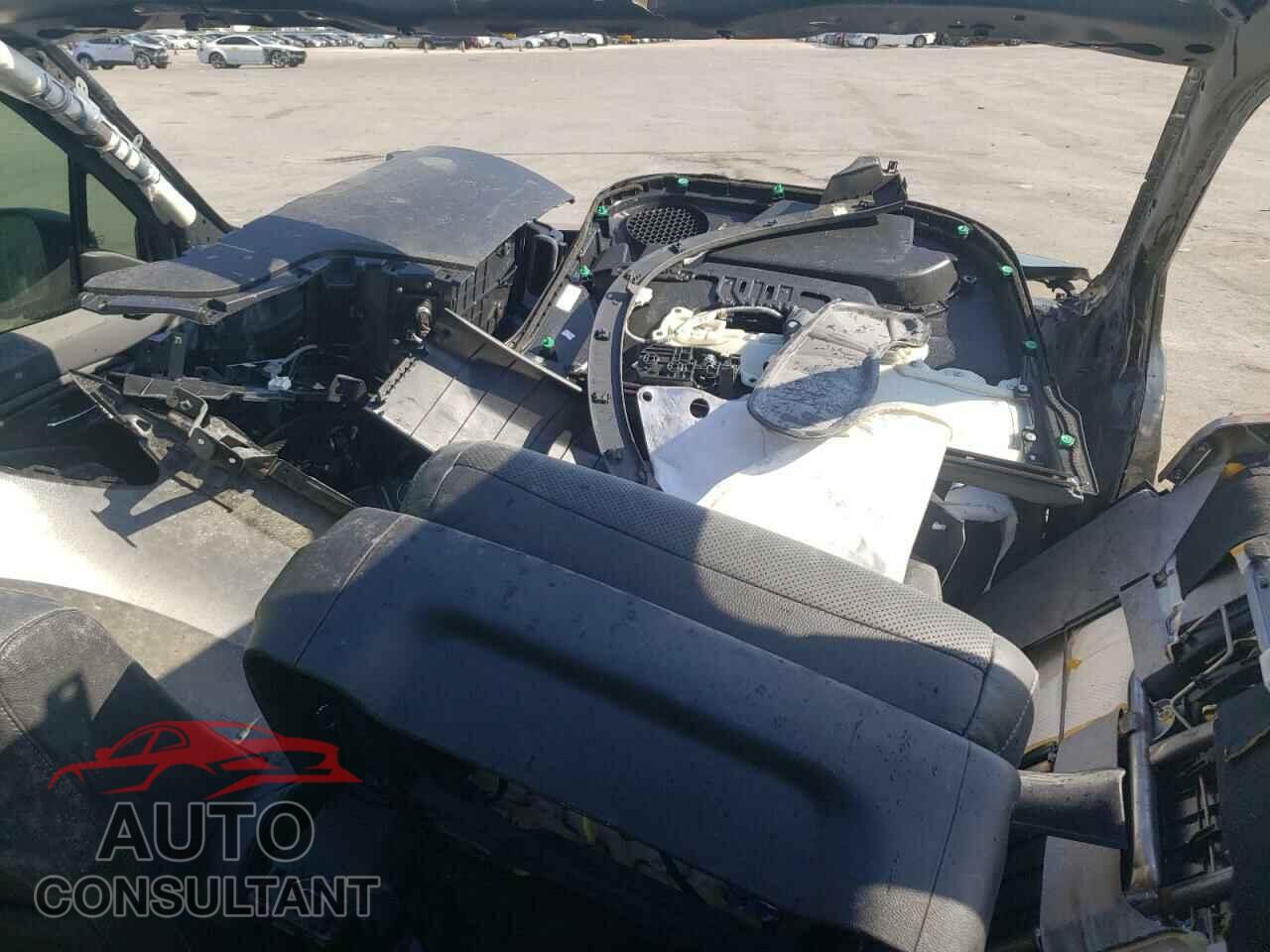 HONDA RIDGELINE 2017 - 5FPYK2F64HB008191