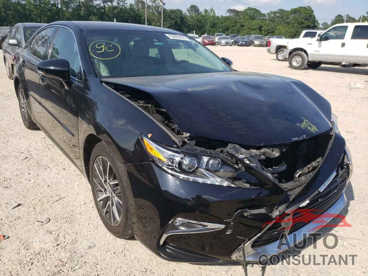 LEXUS ES350 2016 - 58ABK1GG0GU032689