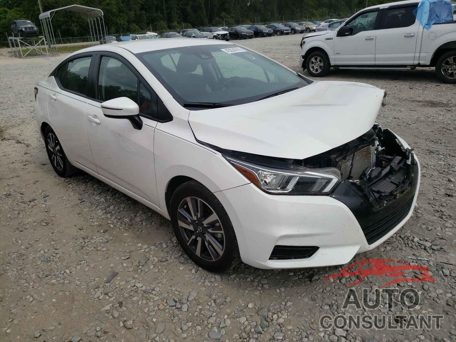 NISSAN VERSA 2020 - 3N1CN8EV4LL811232