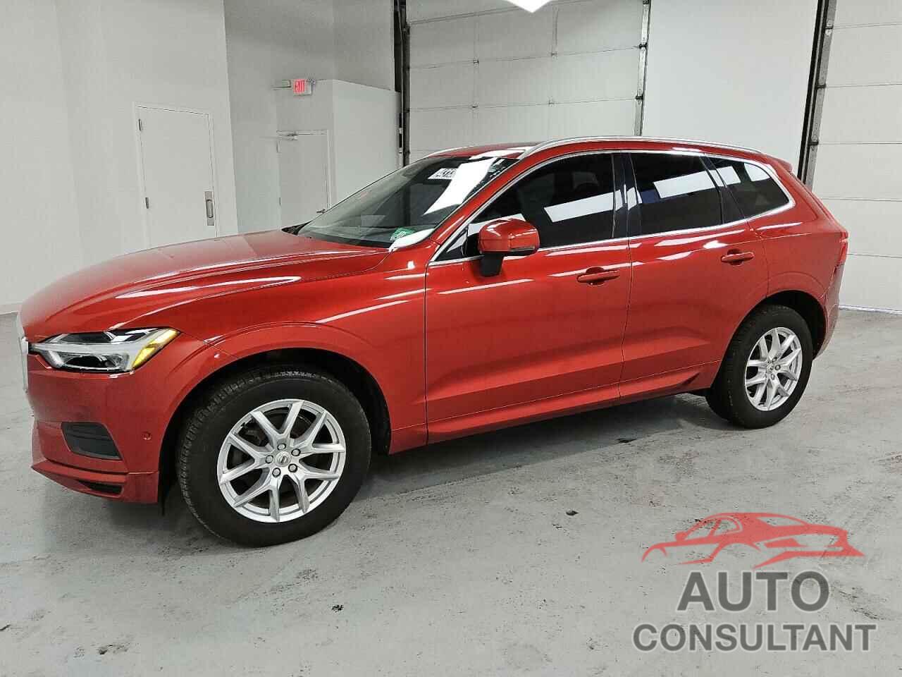 VOLVO XC60 2018 - YV4102RK9J1024956
