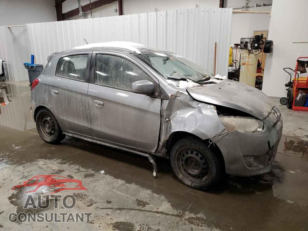 MITSUBISHI MIRAGE 2015 - ML32A3HJ2FH034409