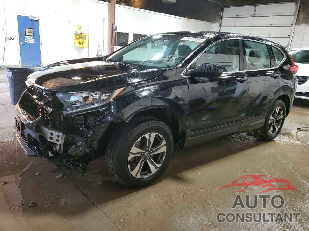 HONDA CRV 2018 - 2HKRW6H36JH224742