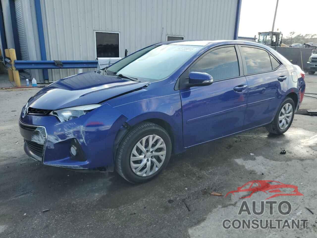TOYOTA COROLLA 2016 - 5YFBURHE7GP507916