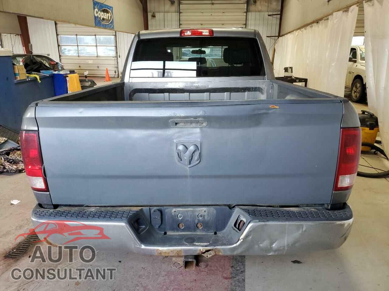 DODGE RAM 1500 2012 - 1C6RD7FP8CS291338
