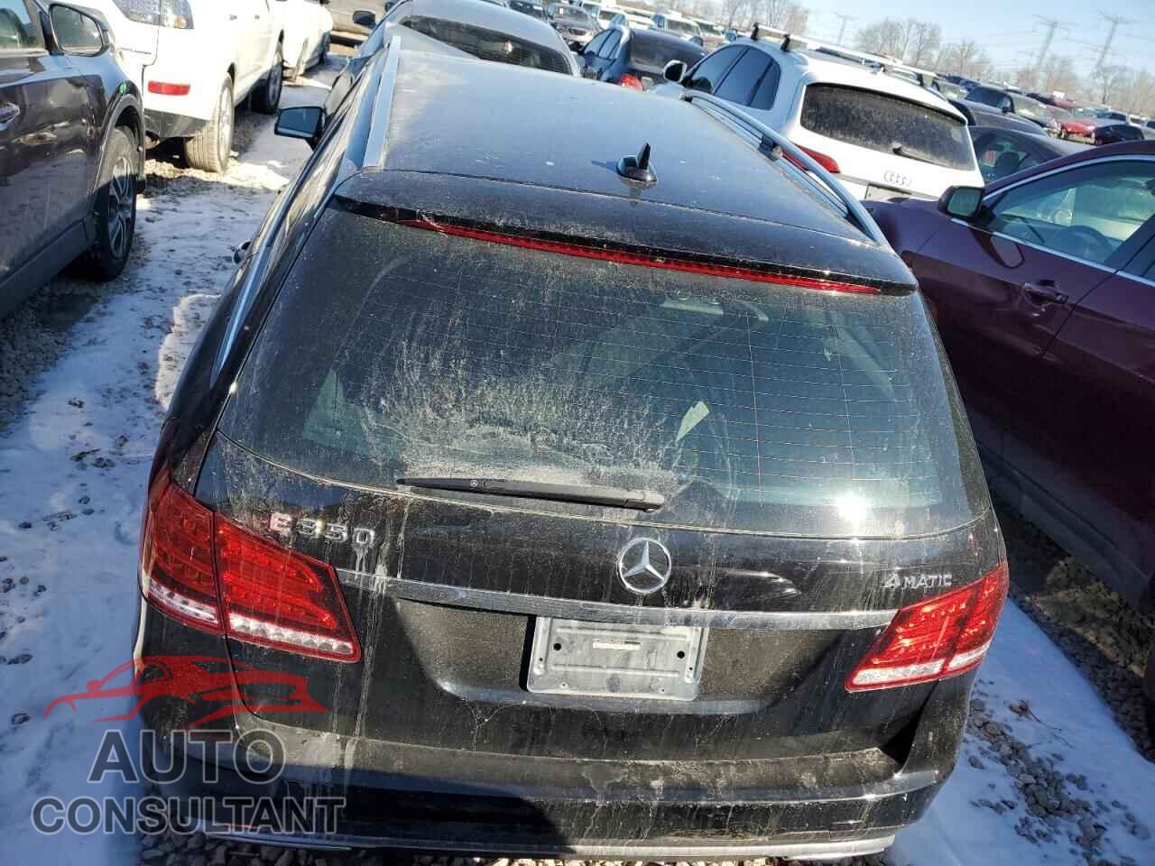 MERCEDES-BENZ E-CLASS 2014 - WDDHH8JB5EA992640