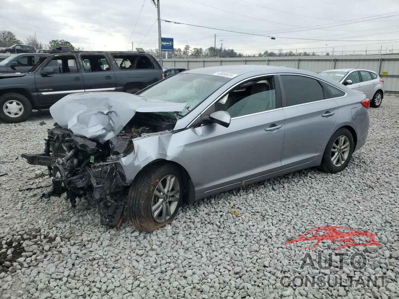 HYUNDAI SONATA 2016 - 5NPE24AF6GH380209
