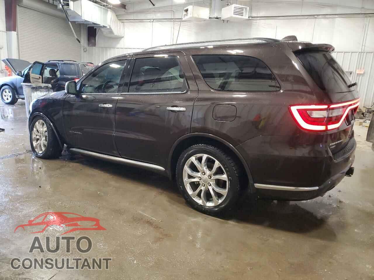DODGE DURANGO 2017 - 1C4RDJEG6HC710232