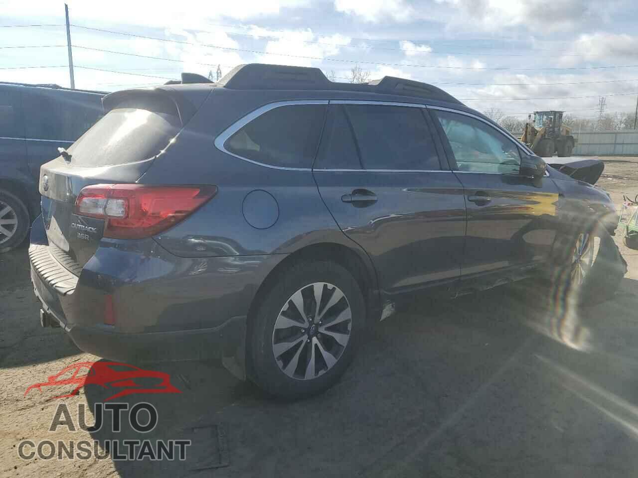SUBARU OUTBACK 2017 - 4S4BSENC1H3285784