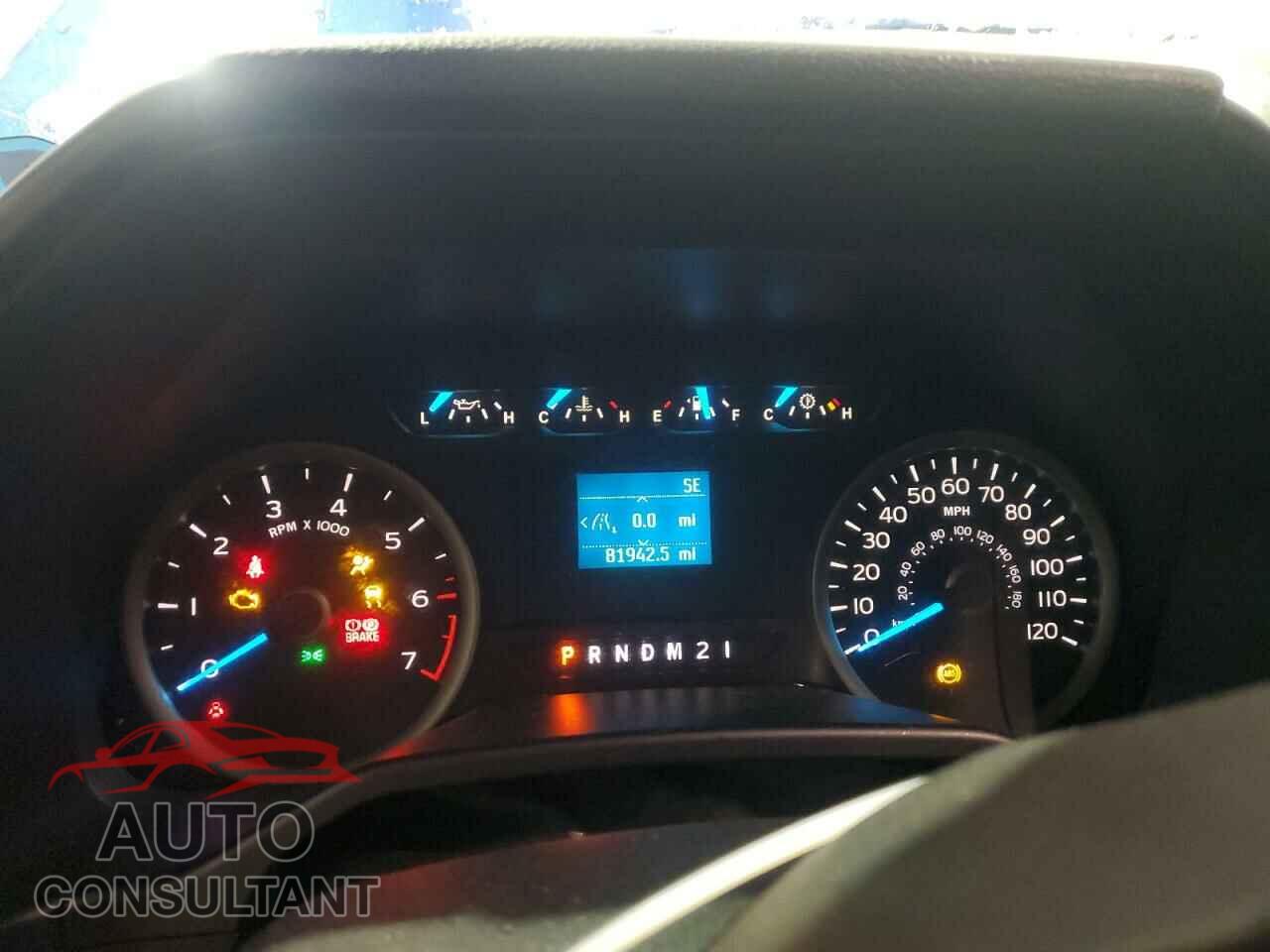 FORD F-150 2015 - 1FTFX1EF1FFC33156