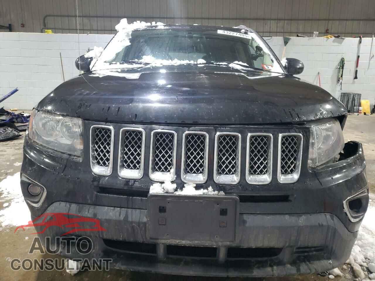JEEP COMPASS 2017 - 1C4NJDEB0HD169962