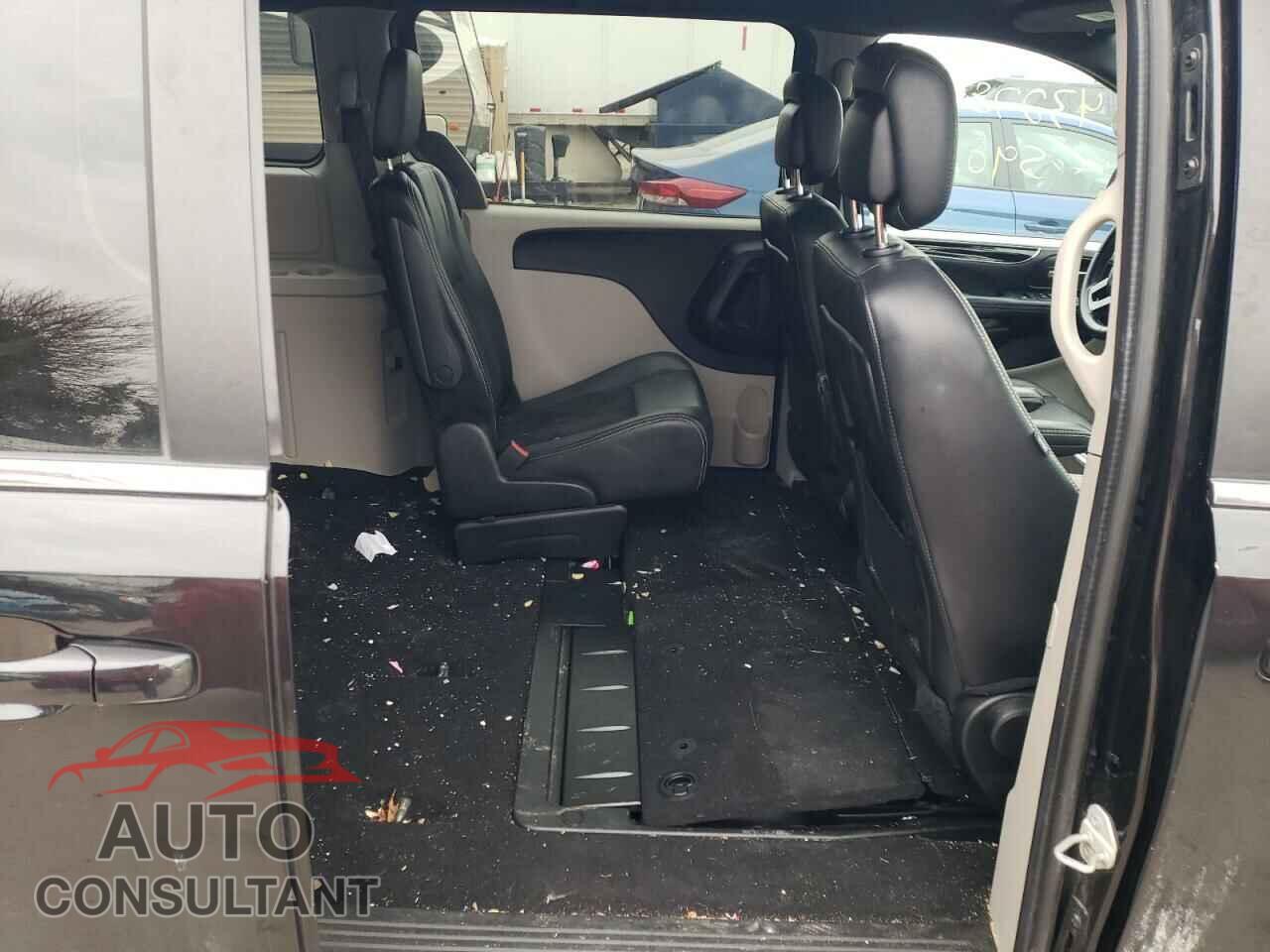 DODGE CARAVAN 2019 - 2C4RDGCG2KR699279