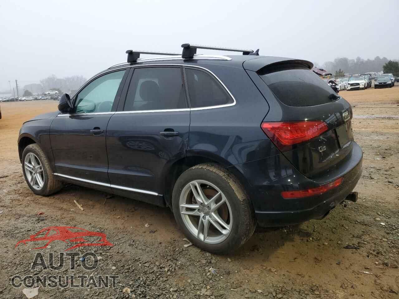 AUDI Q5 2014 - WA1CMAFP6EA088317