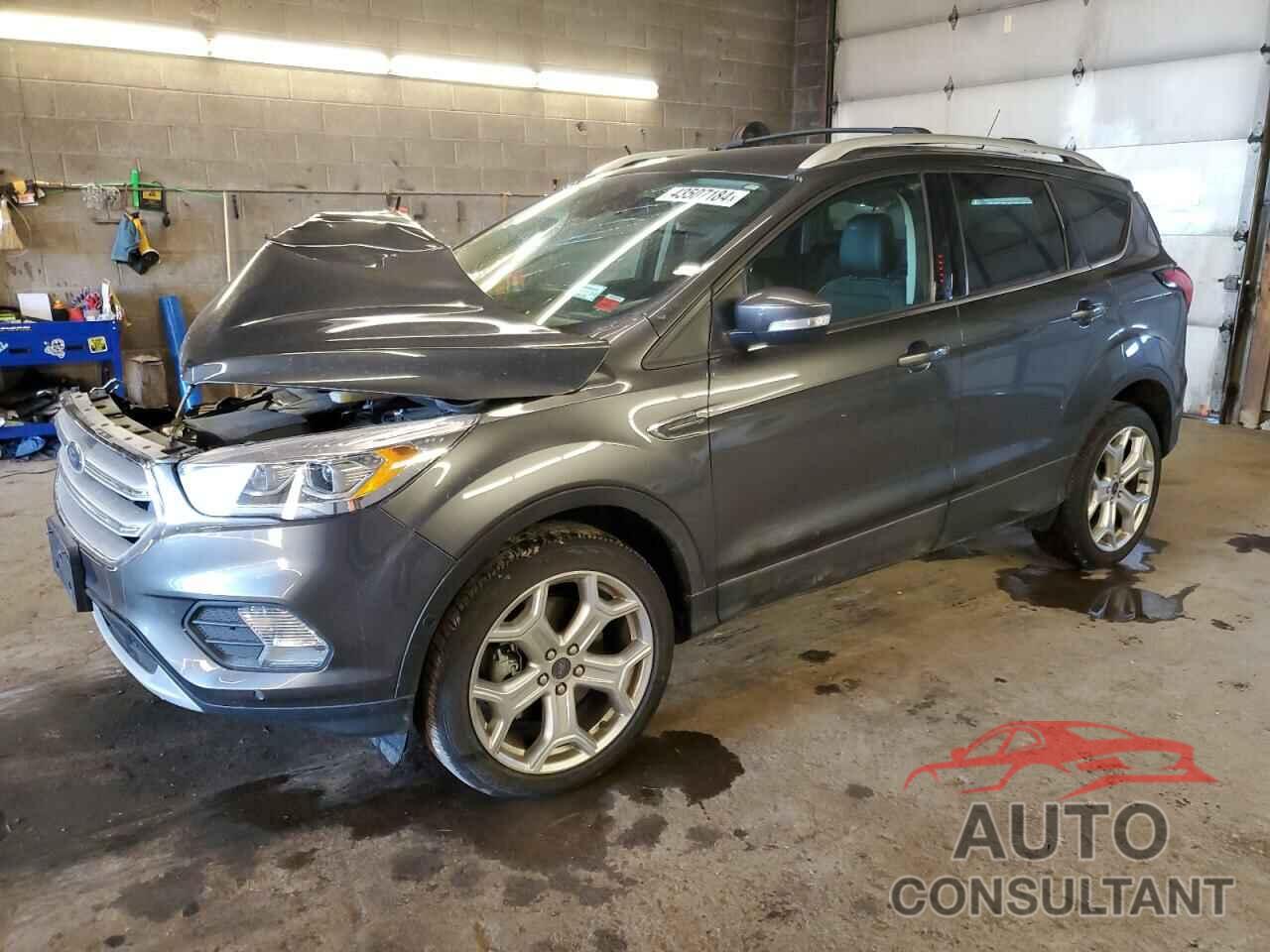 FORD ESCAPE 2019 - 1FMCU9J94KUA76136