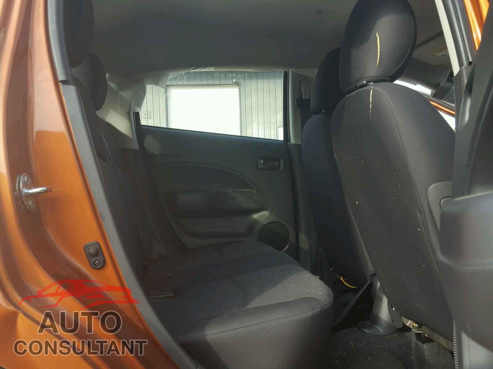 MITSUBISHI MIRAGE 2017 - ML32A3HJ8HH011204