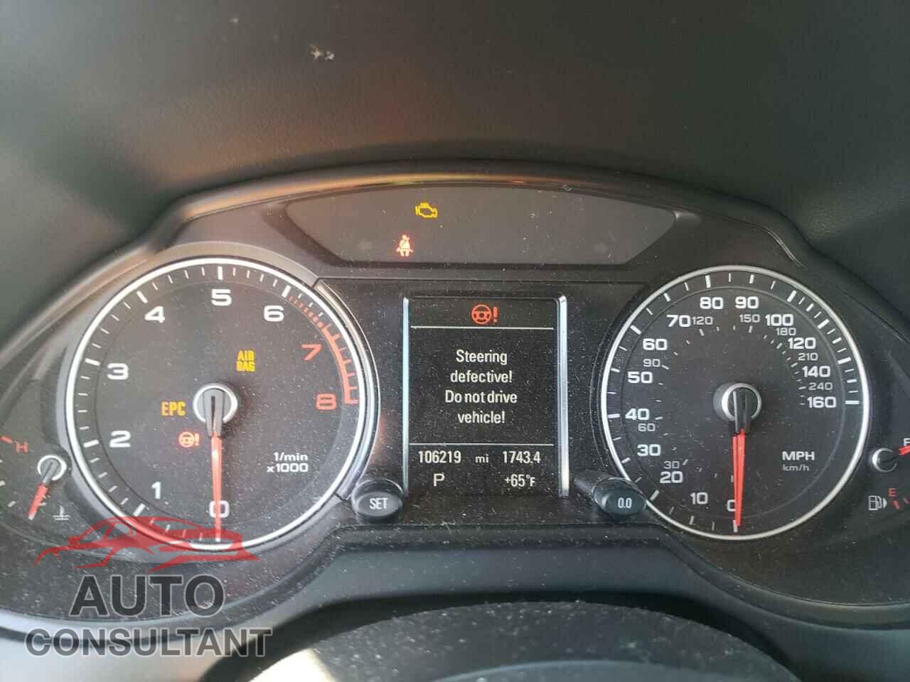 AUDI Q5 2015 - WA1LFAFP2FA036078