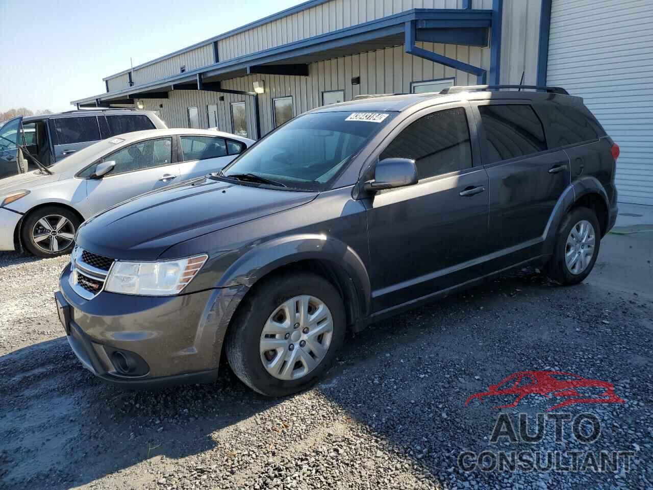 DODGE JOURNEY 2019 - 3C4PDCBB6KT789683