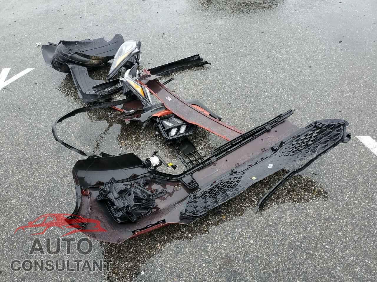 KIA NIRO 2021 - KNDCC3LC1M5482319
