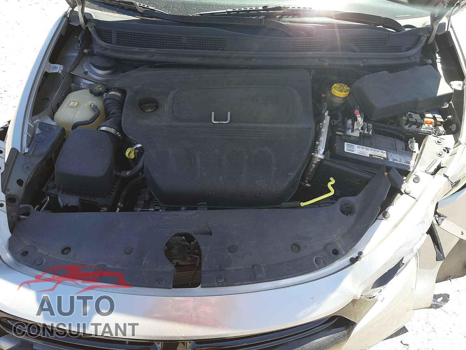 DODGE DART 2016 - 1C3CDFAA2GD712108