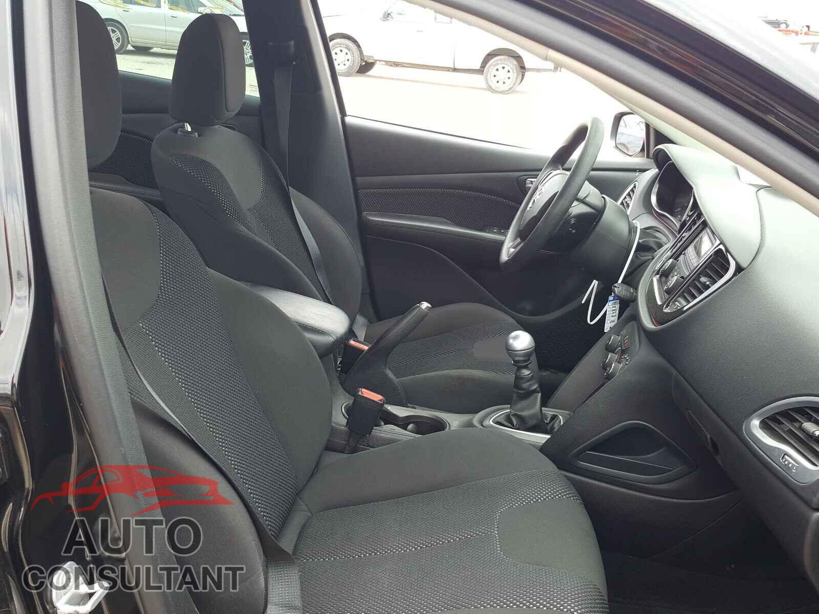 DODGE DART 2016 - 1C3CDFFH2GD796940
