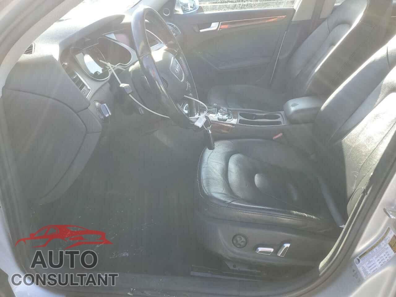 AUDI A4 2013 - WAUFFAFL4DN013937