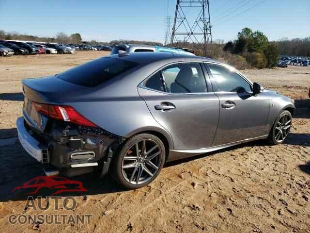 LEXUS IS 2016 - JTHBA1D23G5009990
