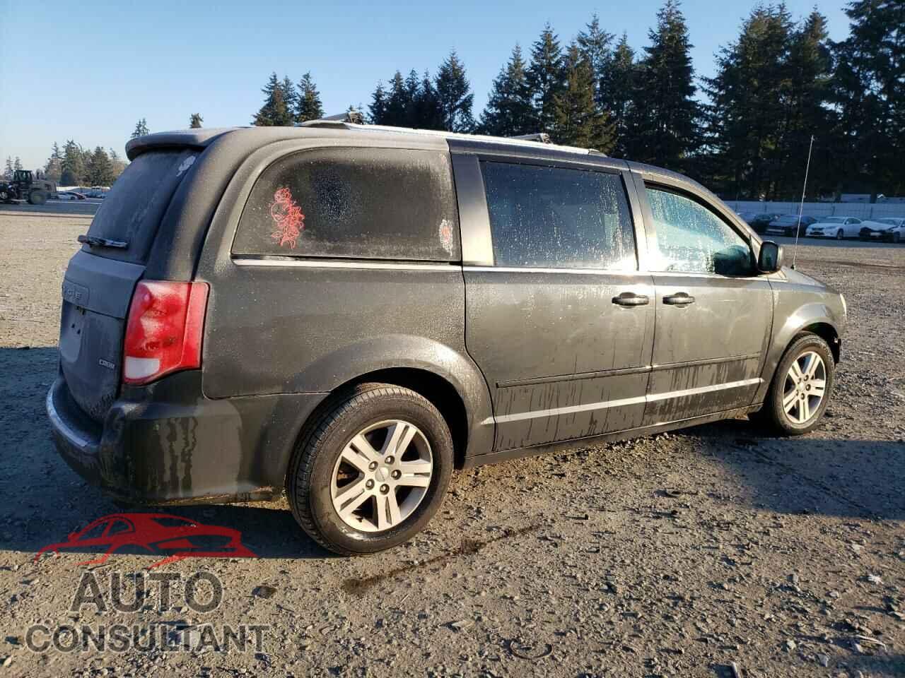 DODGE CARAVAN 2012 - 2C4RDGDG9CR174042