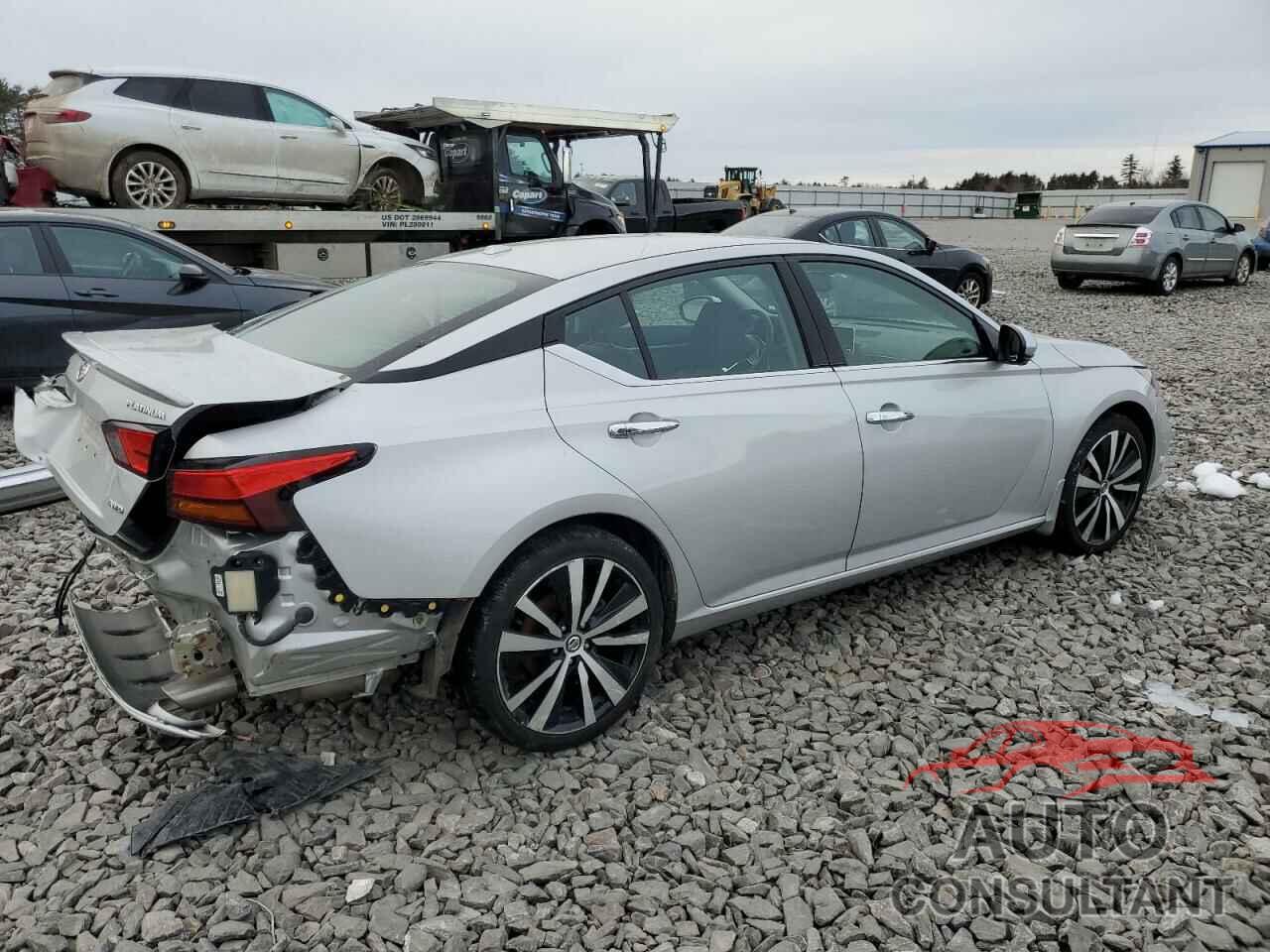 NISSAN ALTIMA 2020 - 1N4BL4FW9LC114901