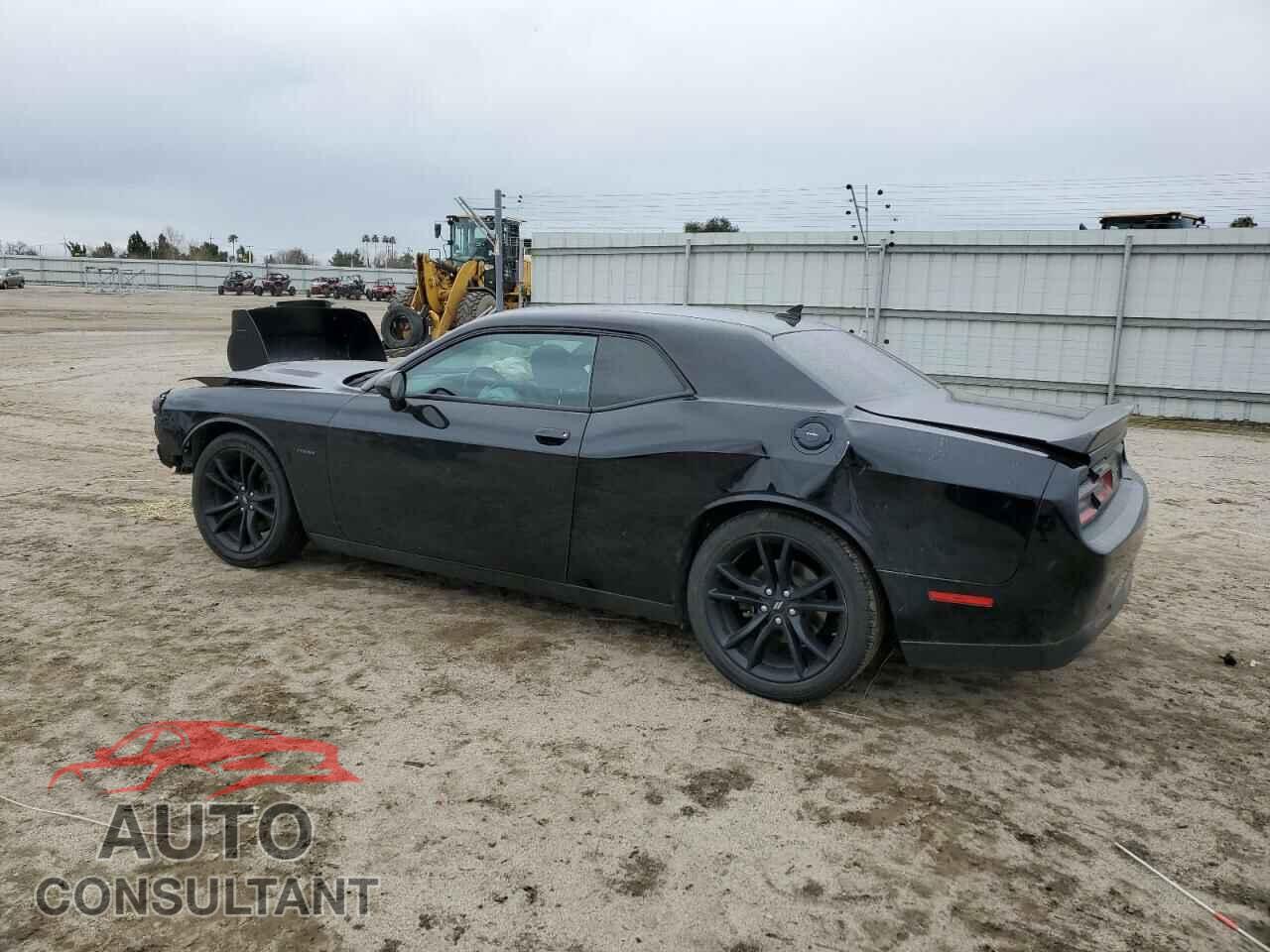 DODGE CHALLENGER 2018 - 2C3CDZBT9JH216847