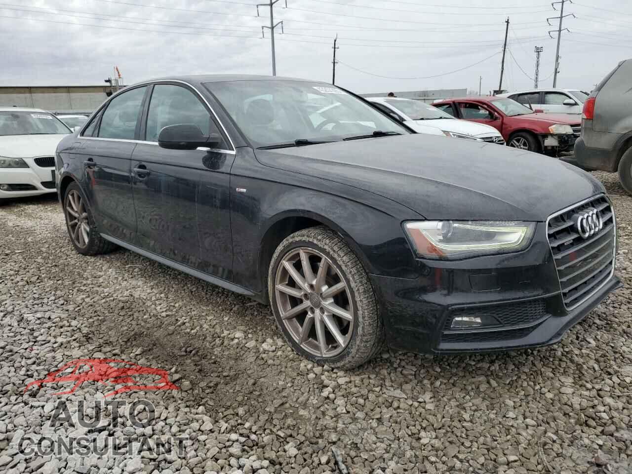 AUDI A4 2015 - WAUFFAFL0FN003893