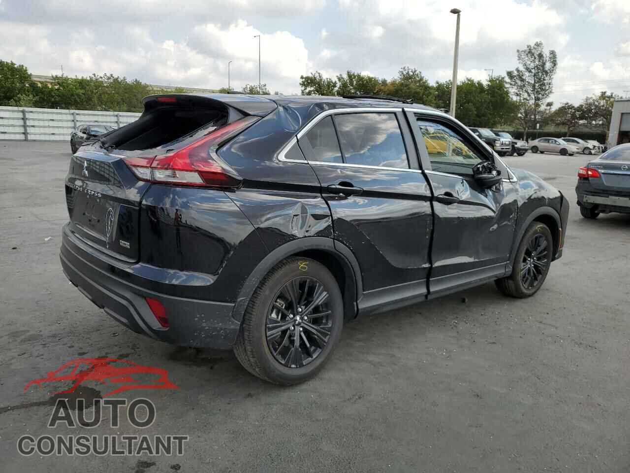 MITSUBISHI ECLIPSE 2022 - JA4ASVAA0NZ060697