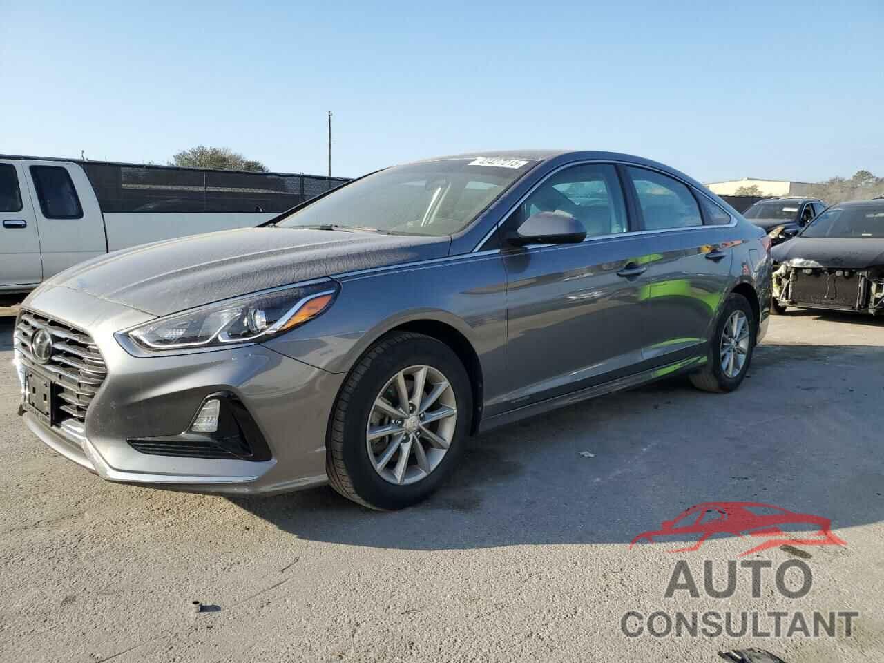 HYUNDAI SONATA 2018 - 5NPE24AF7JH614672