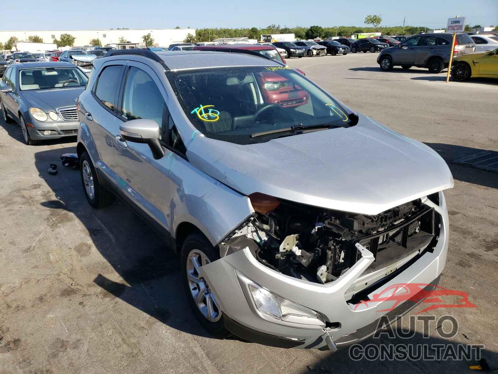 FORD ALL OTHER 2019 - MAJ3S2GE0KC258420