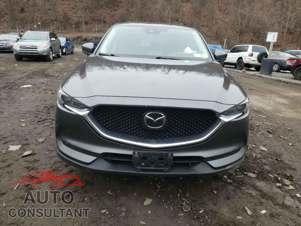 MAZDA CX-5 2017 - JM3KFBDL2H0117718