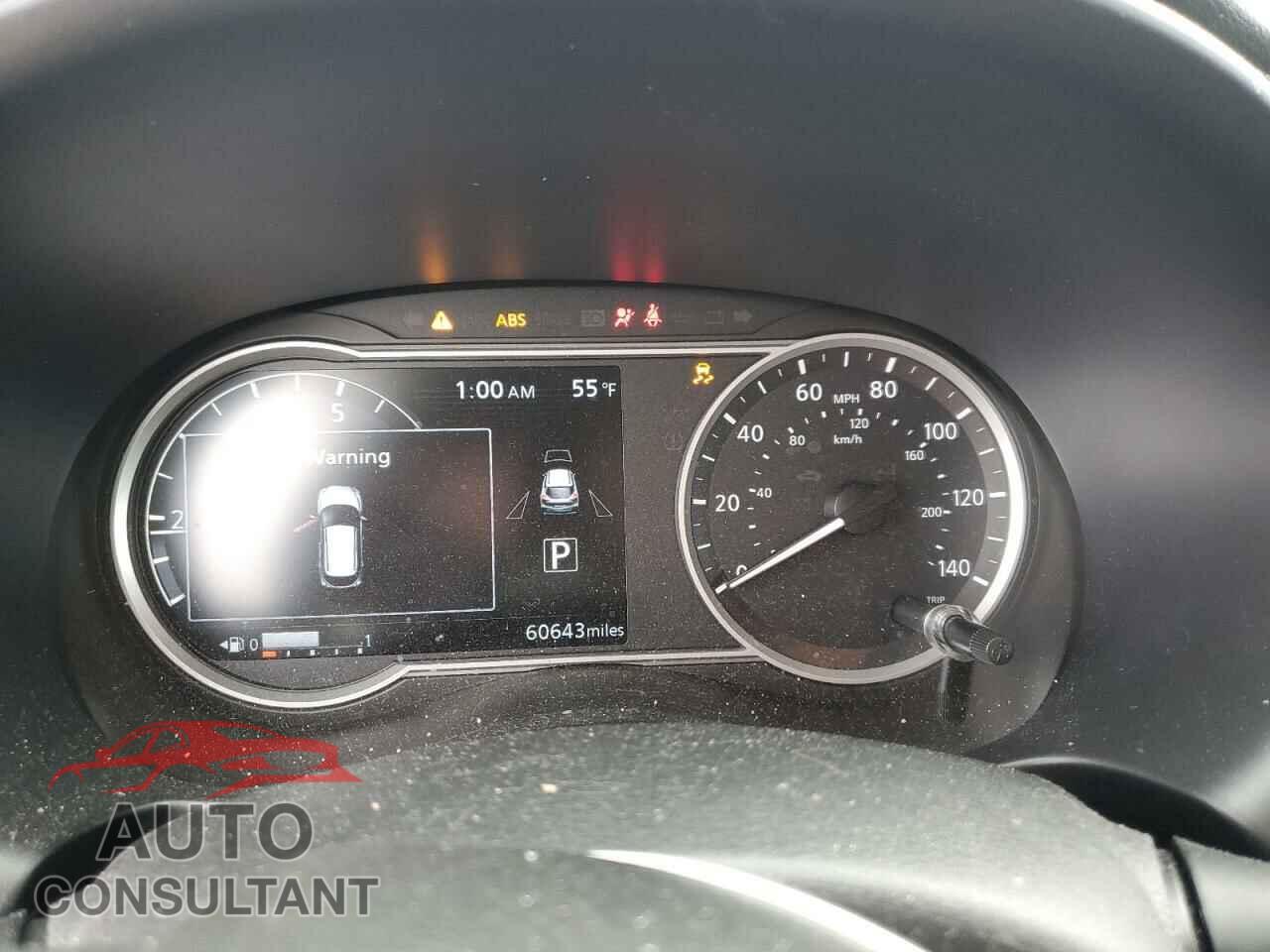 NISSAN KICKS 2019 - 3N1CP5CU3KL491046