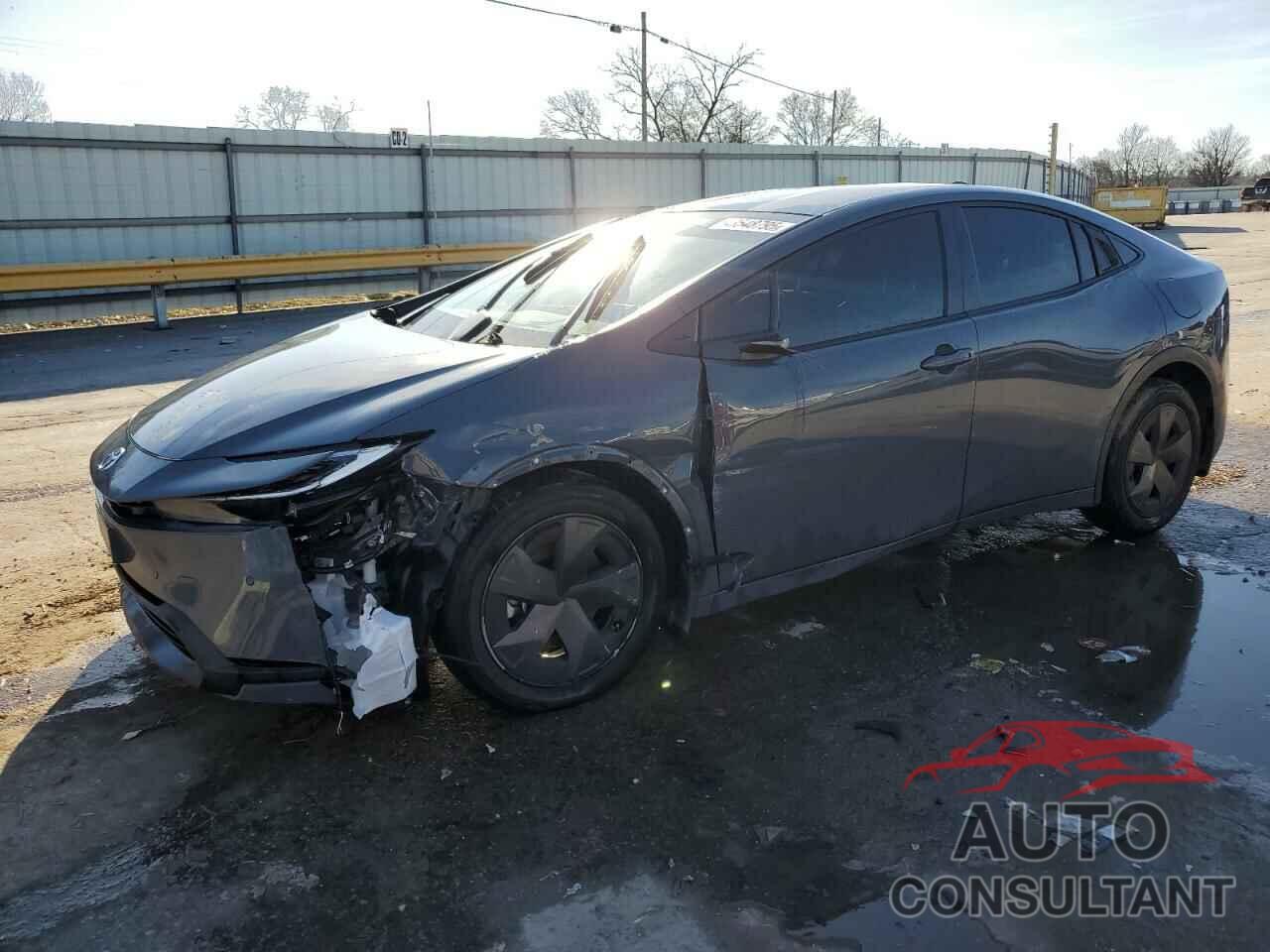 TOYOTA PRIUS 2024 - JTDADABU9R3008785
