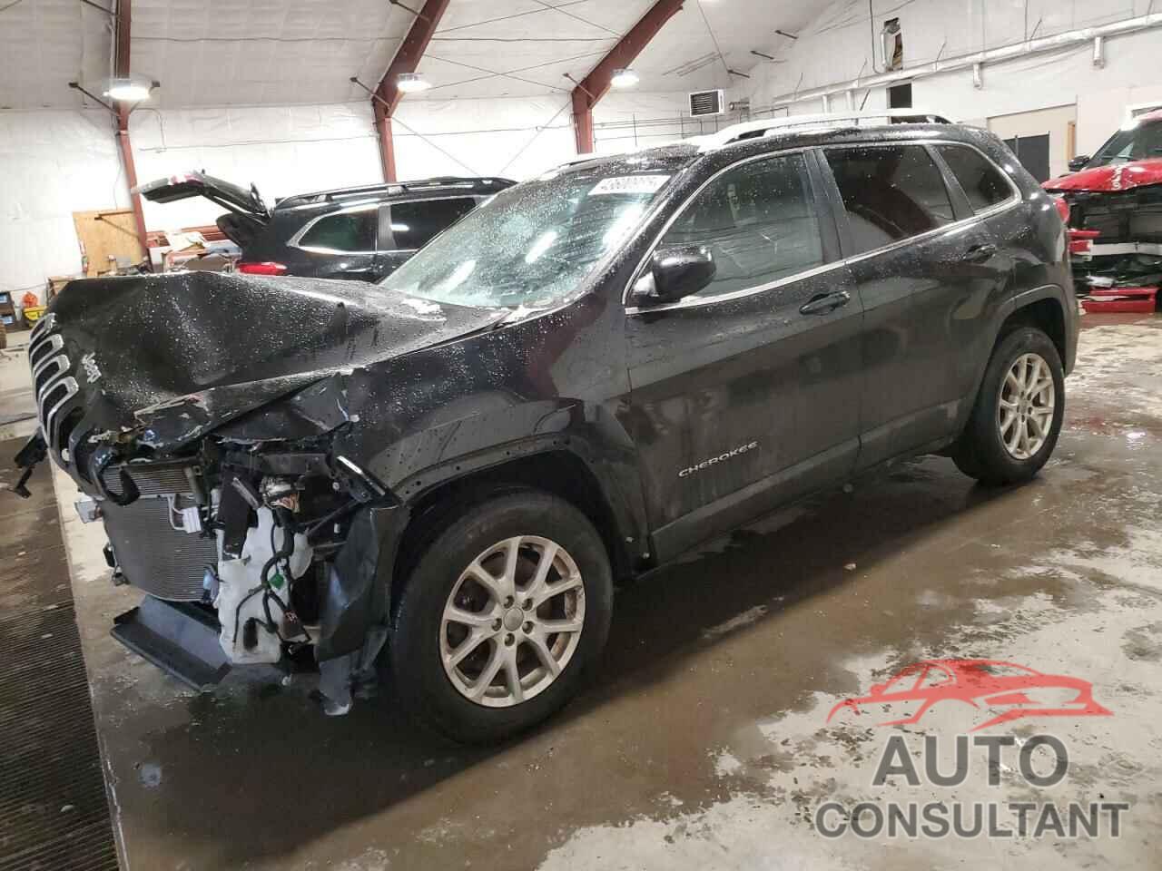 JEEP GRAND CHER 2017 - 1C4PJMCB4HD226224